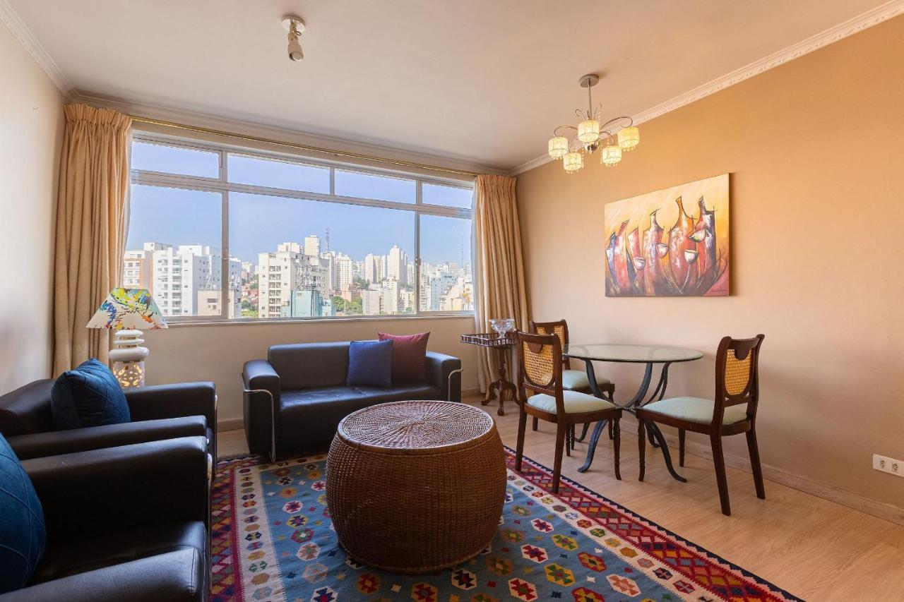 Vossa Bossa Paim Appartement São Paulo Buitenkant foto