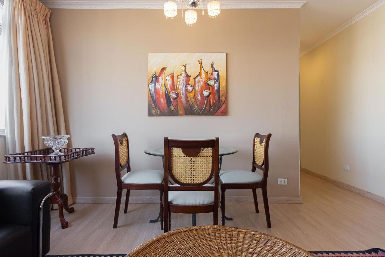 Vossa Bossa Paim Appartement São Paulo Buitenkant foto