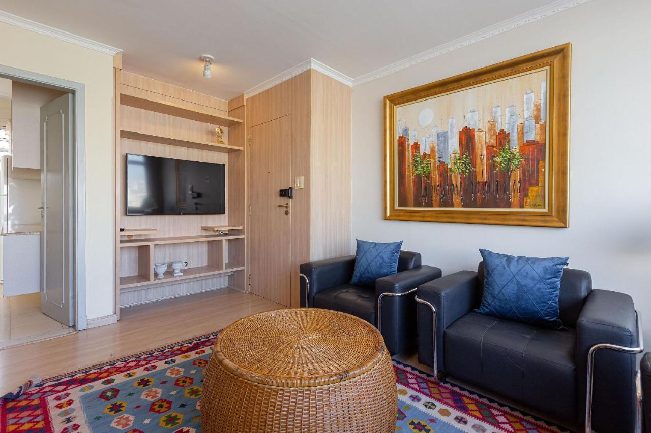 Vossa Bossa Paim Appartement São Paulo Buitenkant foto