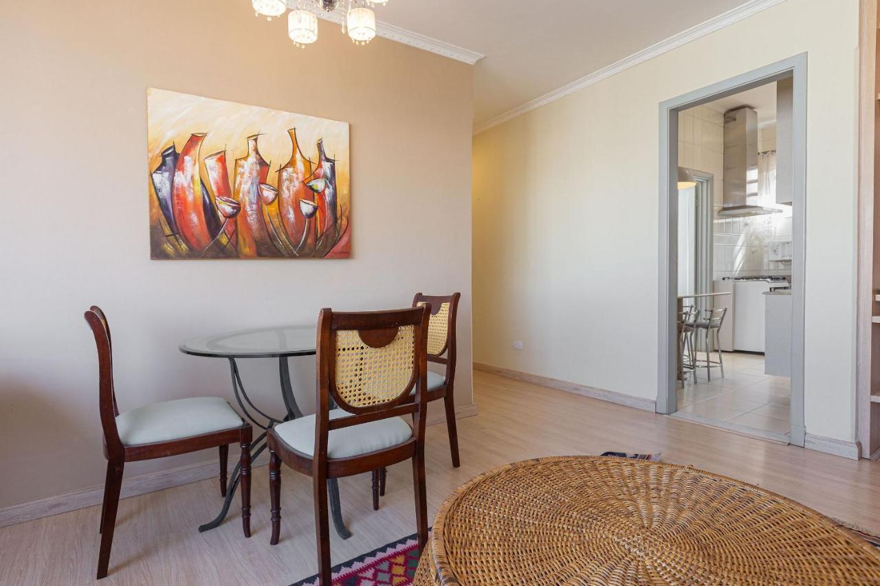 Vossa Bossa Paim Appartement São Paulo Buitenkant foto