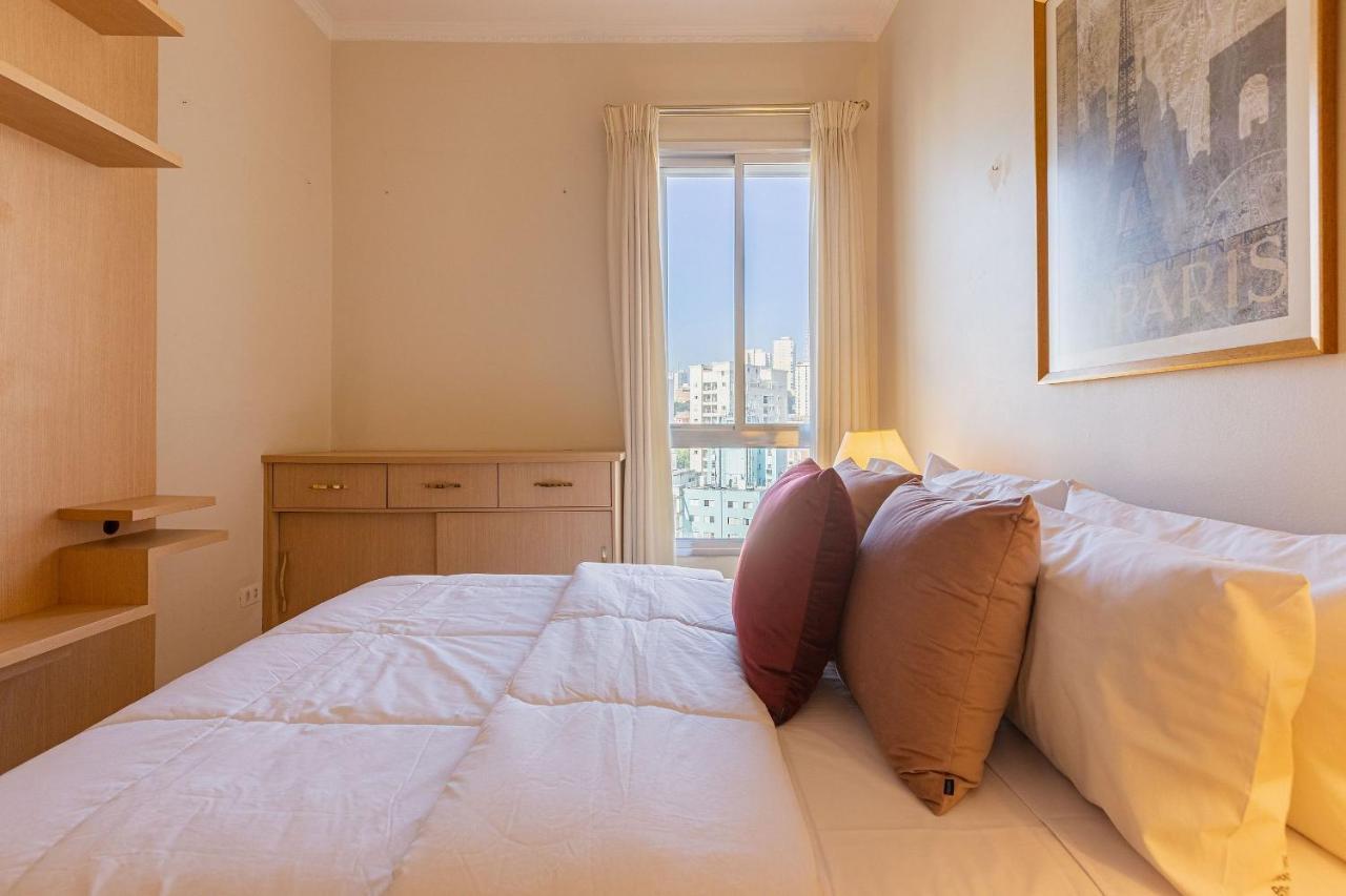 Vossa Bossa Paim Appartement São Paulo Buitenkant foto