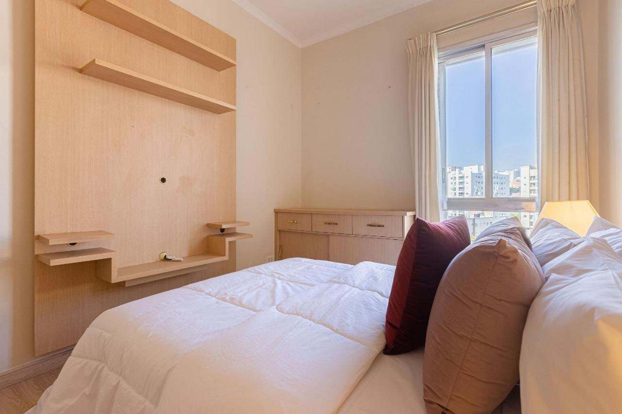 Vossa Bossa Paim Appartement São Paulo Buitenkant foto