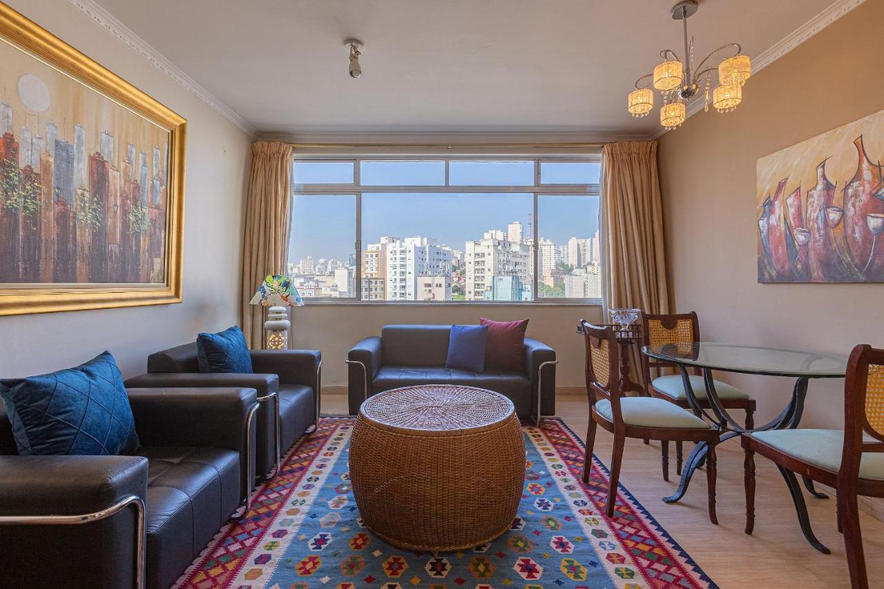 Vossa Bossa Paim Appartement São Paulo Buitenkant foto