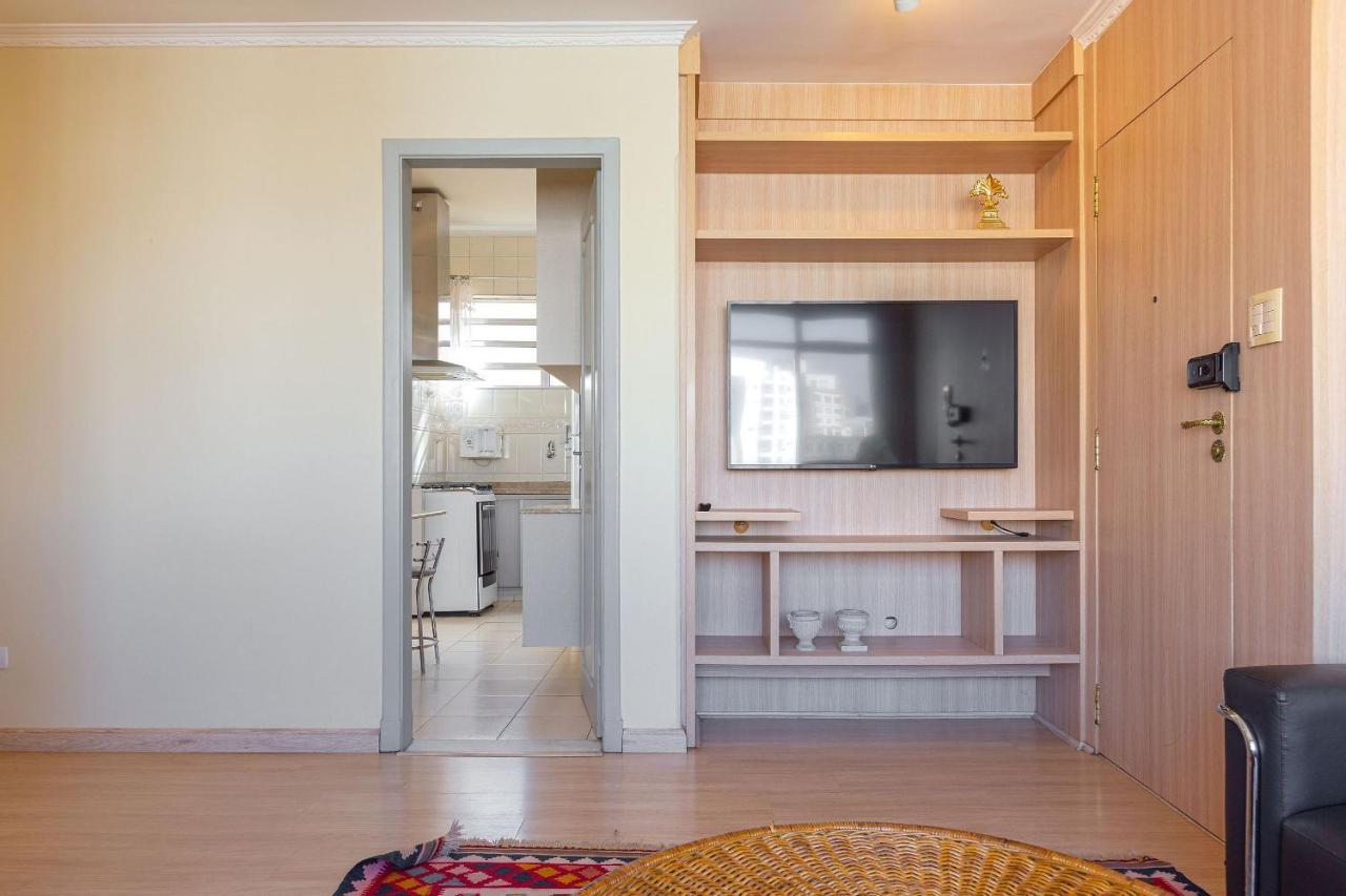 Vossa Bossa Paim Appartement São Paulo Buitenkant foto