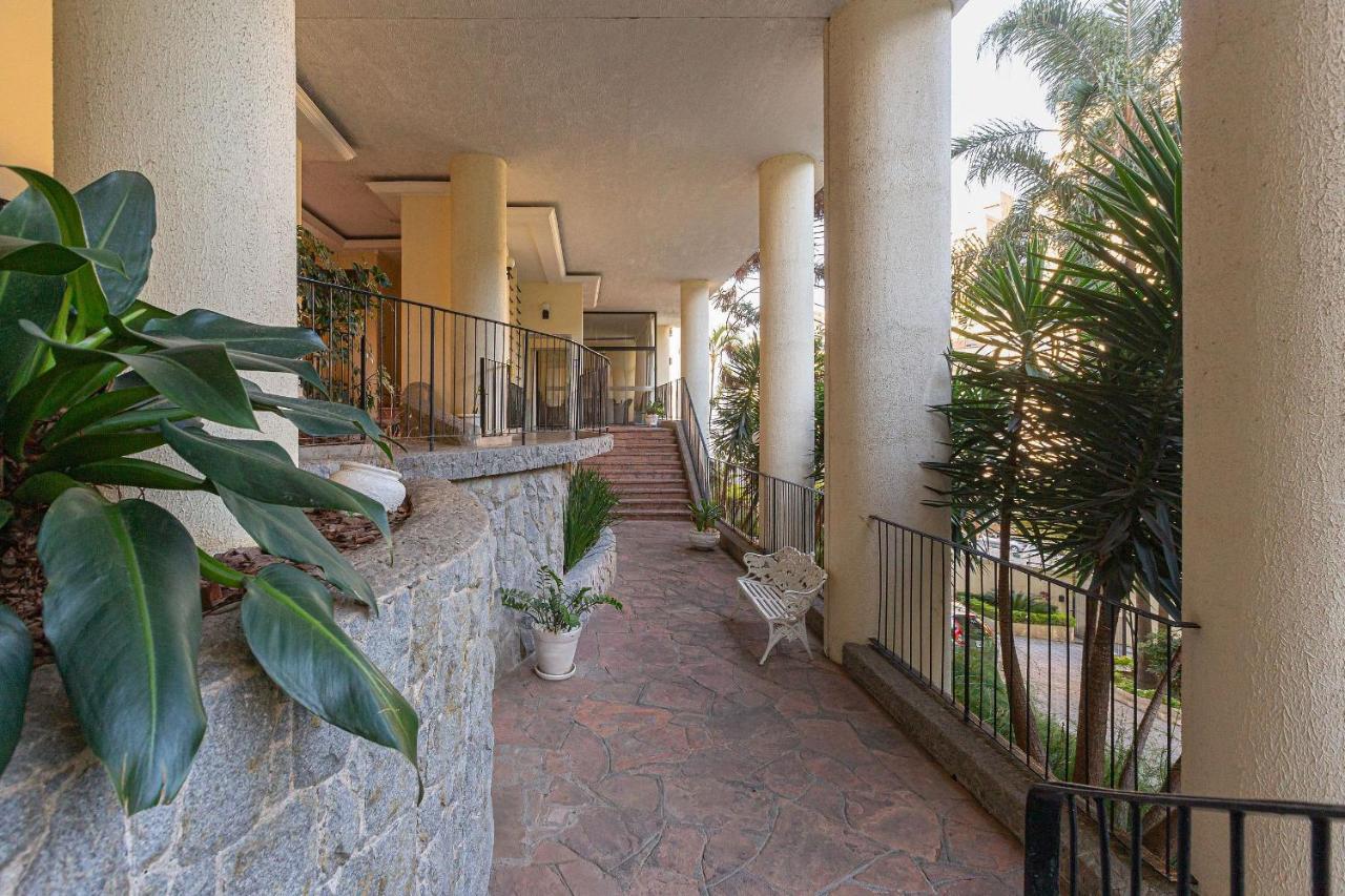 Vossa Bossa Paim Appartement São Paulo Buitenkant foto