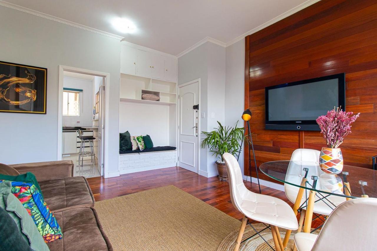 Vossa Bossa Paim Appartement São Paulo Buitenkant foto