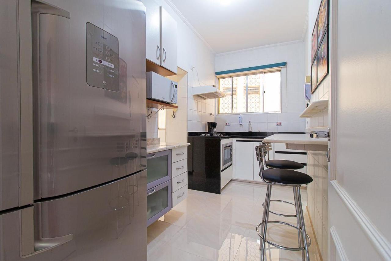 Vossa Bossa Paim Appartement São Paulo Buitenkant foto