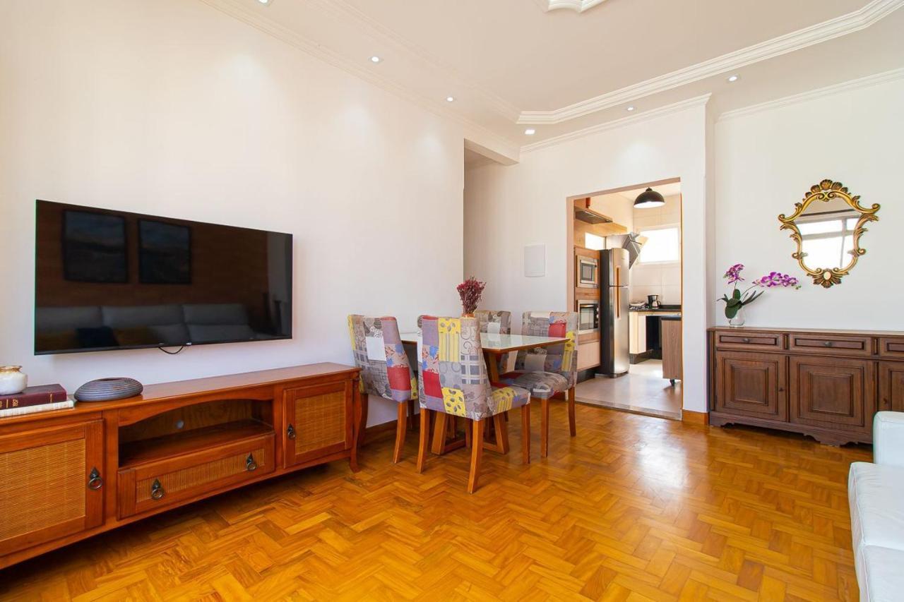 Vossa Bossa Paim Appartement São Paulo Buitenkant foto