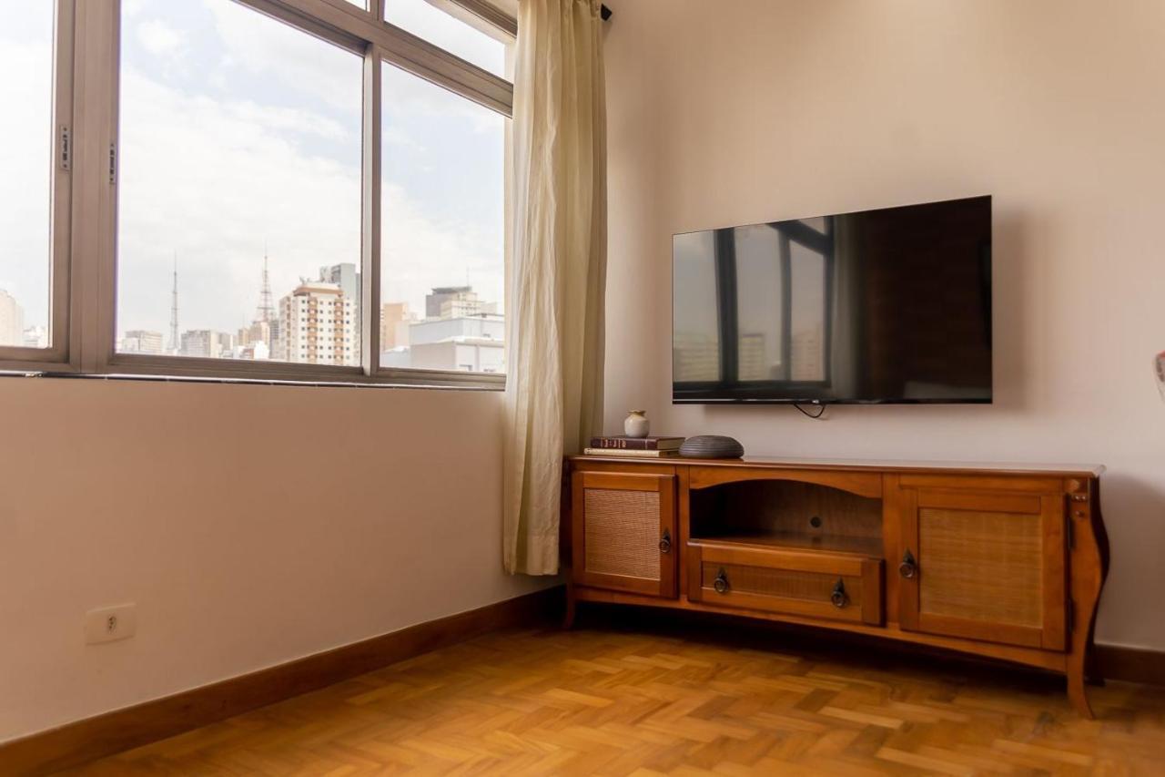 Vossa Bossa Paim Appartement São Paulo Buitenkant foto
