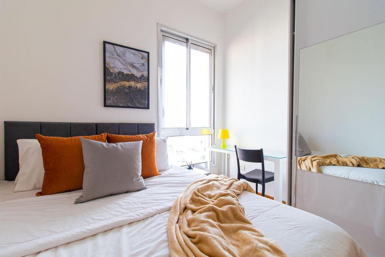 Vossa Bossa Paim Appartement São Paulo Buitenkant foto
