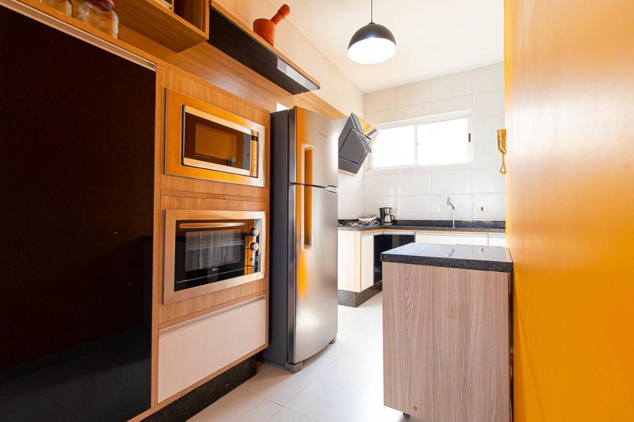 Vossa Bossa Paim Appartement São Paulo Buitenkant foto