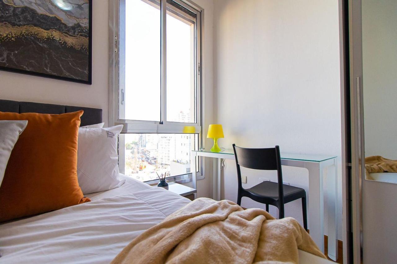 Vossa Bossa Paim Appartement São Paulo Buitenkant foto