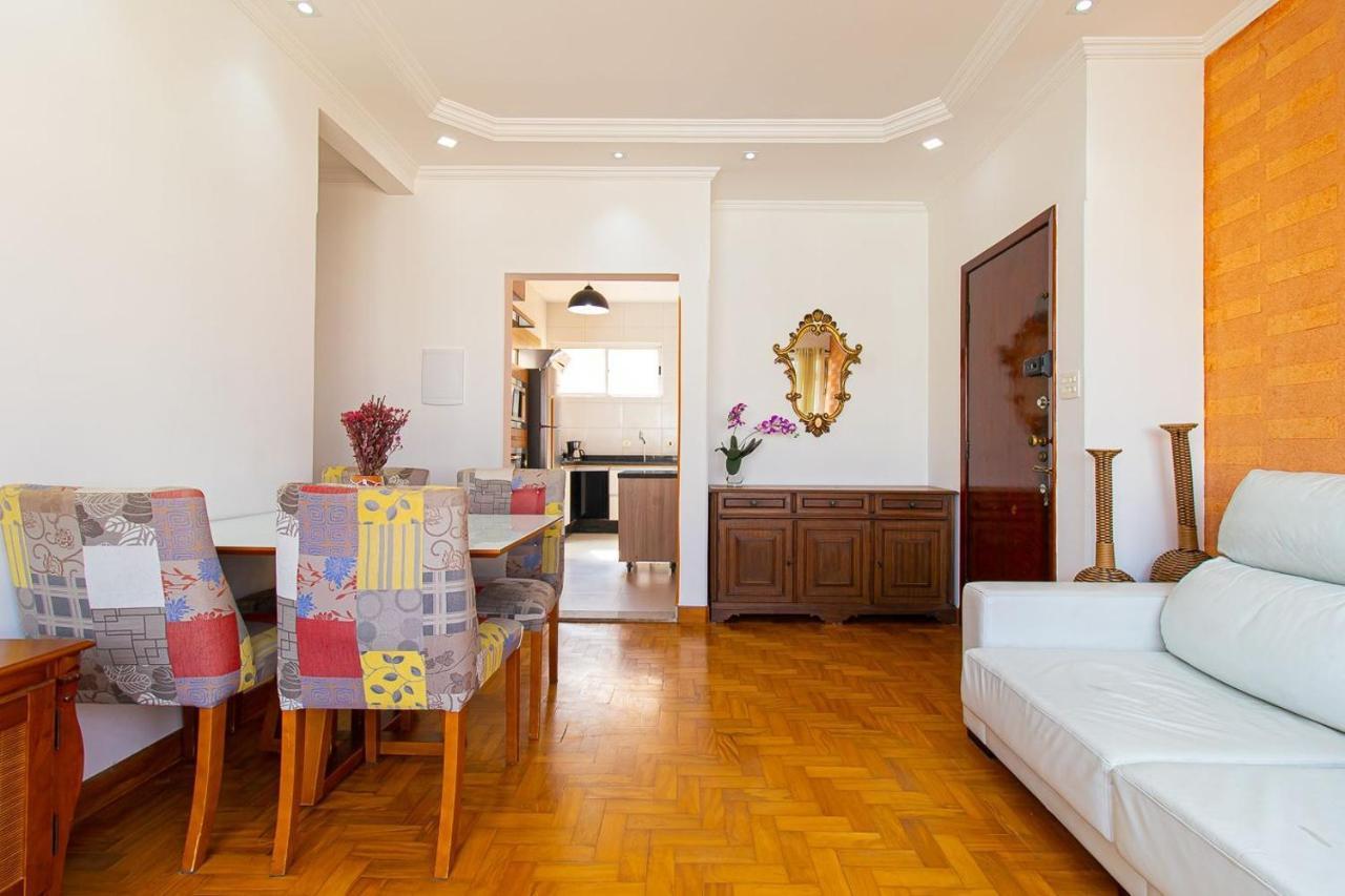 Vossa Bossa Paim Appartement São Paulo Buitenkant foto