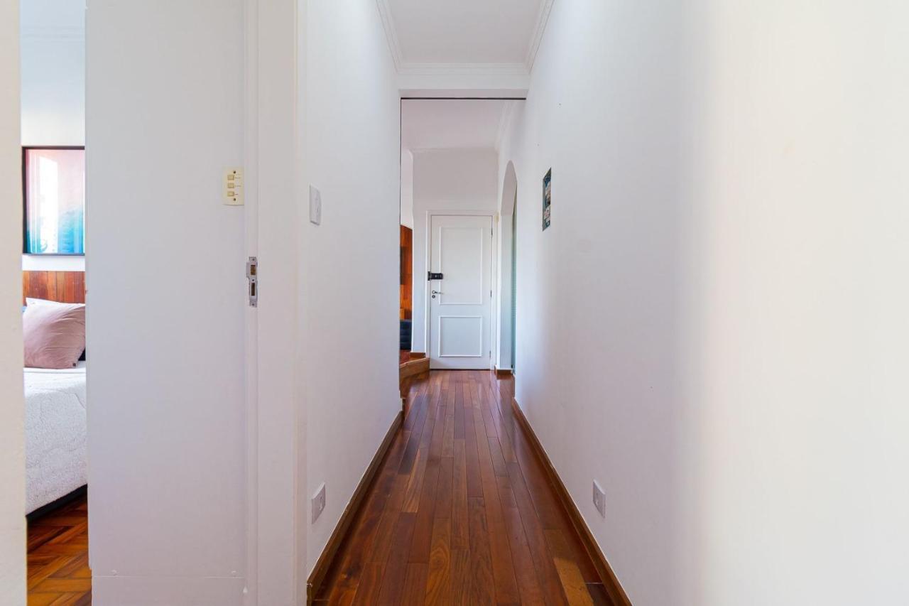 Vossa Bossa Paim Appartement São Paulo Buitenkant foto