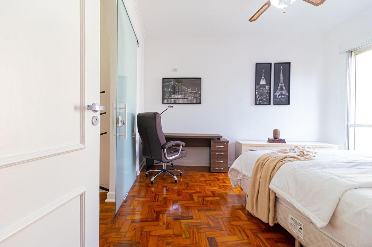 Vossa Bossa Paim Appartement São Paulo Buitenkant foto