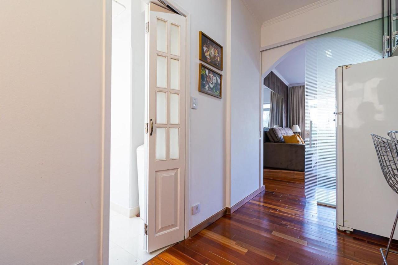 Vossa Bossa Paim Appartement São Paulo Buitenkant foto