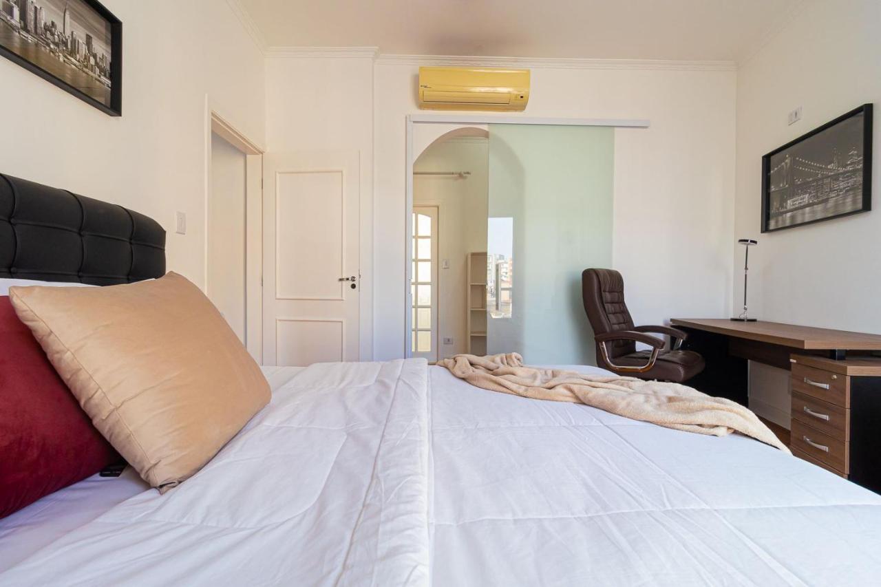 Vossa Bossa Paim Appartement São Paulo Buitenkant foto