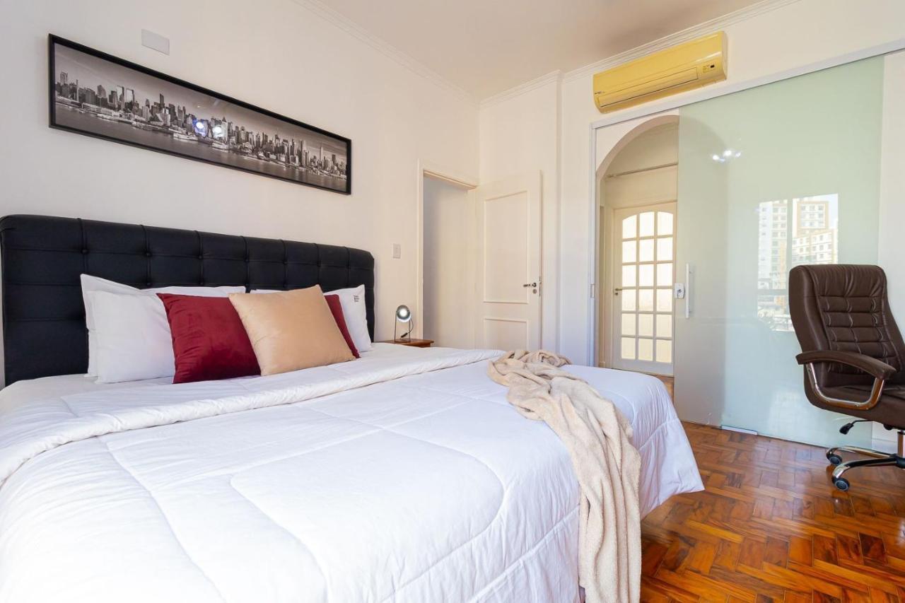 Vossa Bossa Paim Appartement São Paulo Buitenkant foto