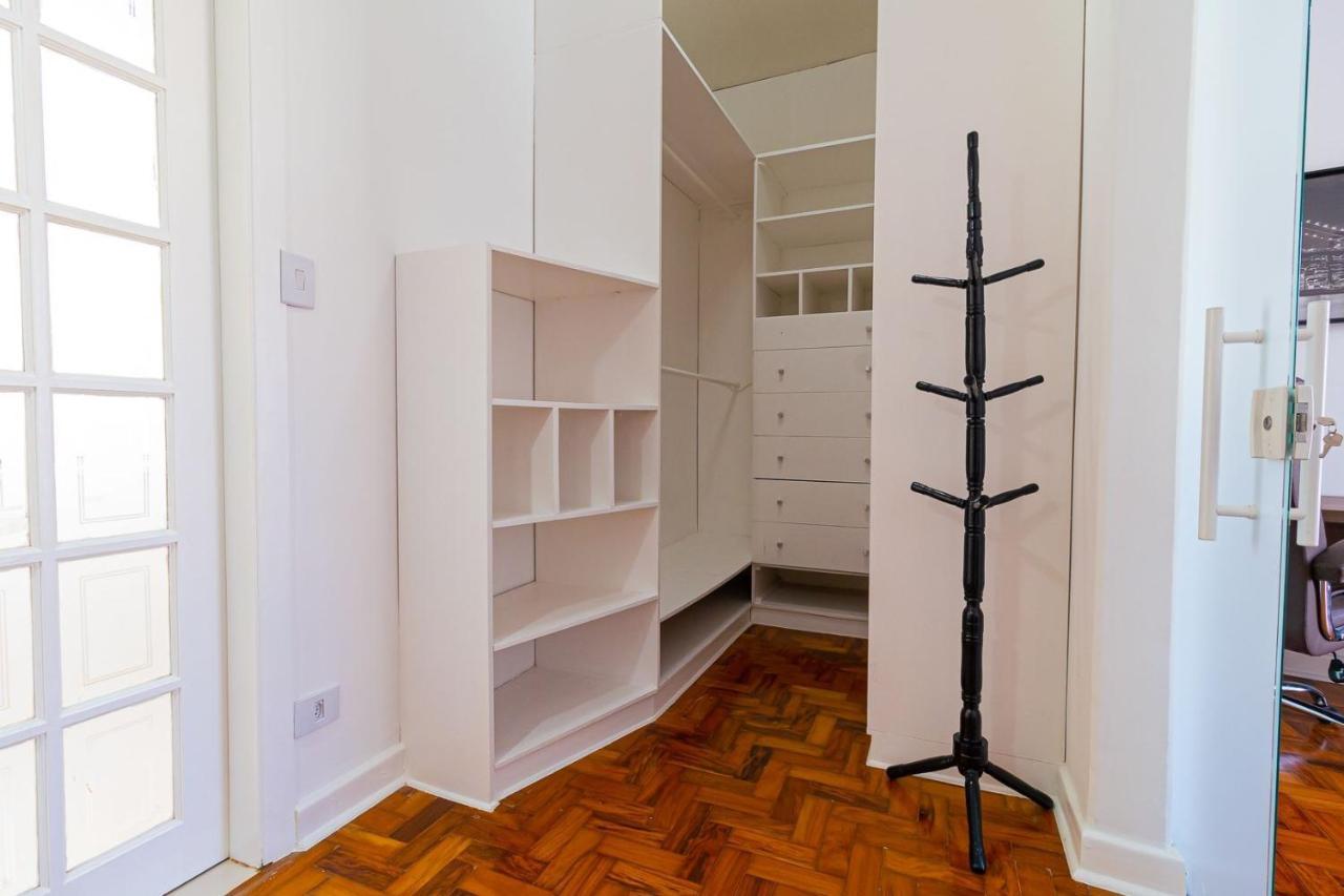 Vossa Bossa Paim Appartement São Paulo Buitenkant foto