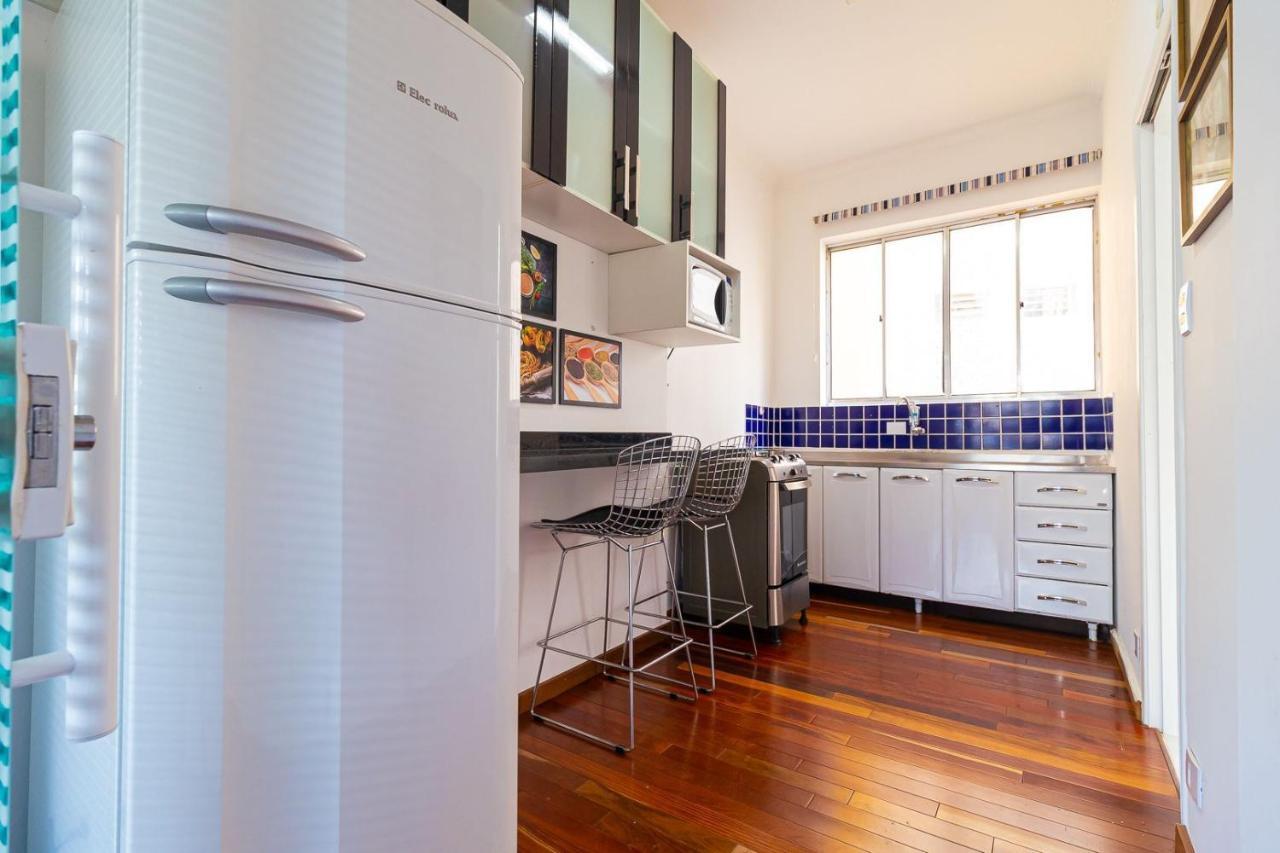 Vossa Bossa Paim Appartement São Paulo Buitenkant foto
