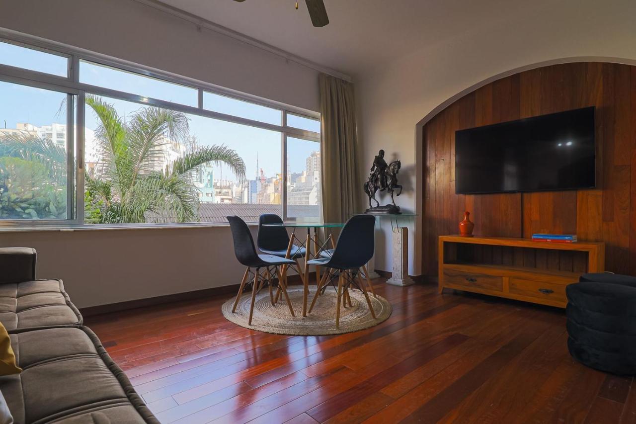 Vossa Bossa Paim Appartement São Paulo Buitenkant foto