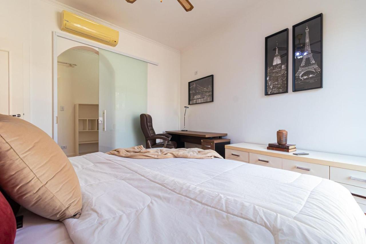 Vossa Bossa Paim Appartement São Paulo Buitenkant foto