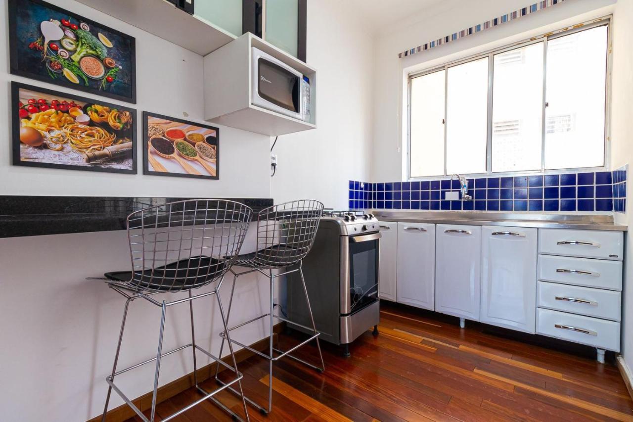 Vossa Bossa Paim Appartement São Paulo Buitenkant foto