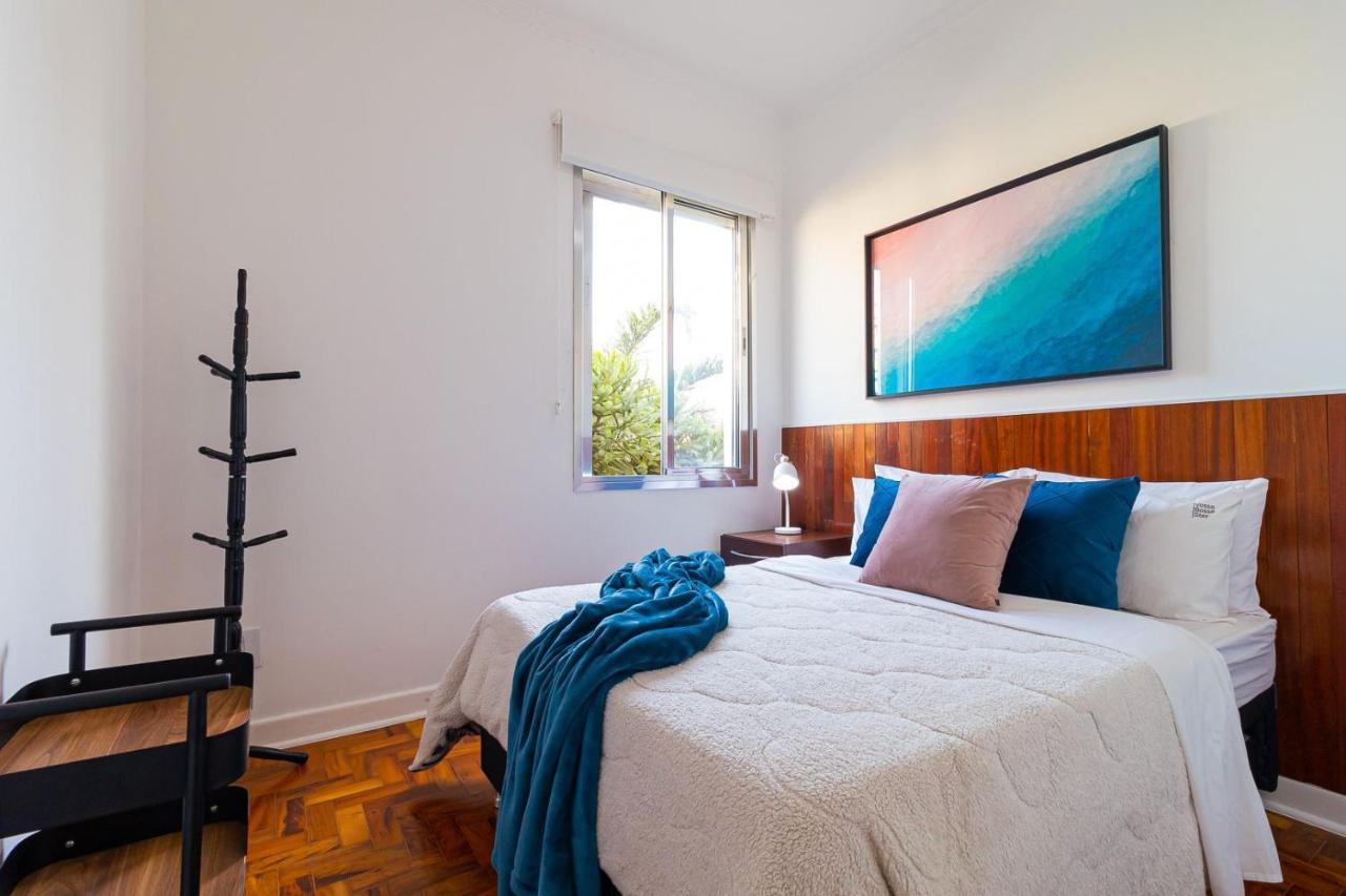 Vossa Bossa Paim Appartement São Paulo Buitenkant foto