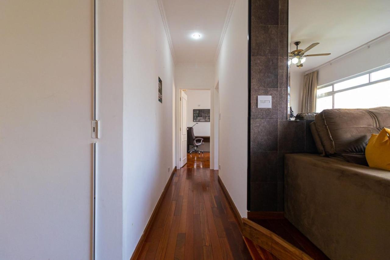 Vossa Bossa Paim Appartement São Paulo Buitenkant foto